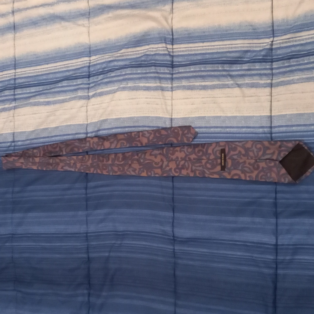 Versace Classic Silk Tie